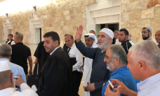 الخميس: استئناف جلسات محكمة “الصلح” حيفا في ملف الشيخ رائد صلاح