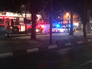  فيديو: حريق داخل مبنى مهجور في يافا دون وقوع اصابات