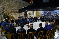 يافا: عقد راية الصلح بين عائلتي رزق وفرج