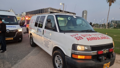 يافا: اصابة شخصين بحادث بين دراجتين كهربائيتين بالمدينة