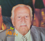  يافا: السيد الياس سابا "أبو متري" (88 عاماً) في ذمة الله 