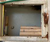  الرملة: ضبط عدد من العبوات الناسفة الجاهزة للاستخدام 