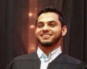 اللد: الطالب ماهر يوسف شاهين يجتاز امتحان الدولة في العلاج الطبيعي بنجاح