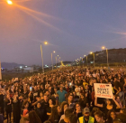 المتابعة: قافلة السيارات الجماهيرية نحو مباني الوزارات في القدس يوم الخميس المقبل