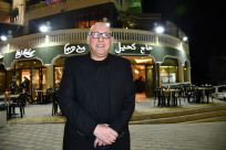  فيديو: تهنئة من الحاج نعيم كحيل للأهالي بمناسبة حلول شهر رمضان 