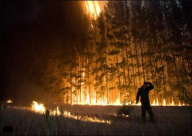 إسبانيا: 100 حريق متزامن في إستوريا