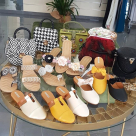  يافا: بوتيك "ناني جافا" لأجود أنواع الحقائب والأحذية النسائية التركية