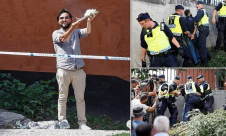   الاتحاد الأوروبي: إحراق أي كتاب مقدس استفزاز ووقاحة