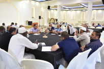 مؤتمر لقيادة الشرطة وأئمة المساجد في رهط 