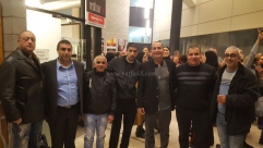 فيديو: السيد رمزي أبو طالب من يافا يحصل على شهادة تقدير من بلدية تل ابيب