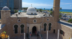 أسماء خطباء المساجد ليوم الجمعة في كل من يافا اللد والرملة