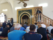 فيديو: الشيخ محمد عايش "يا شيوخ ووعاظ يافا توحدوا واجتمعوا وكفاكم انتصاراً لأنفسكم"