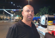 اللد: أبو صيام "تم تهديدي وبعد ساعات أطلقوا الرصاص على منزل العائلة"