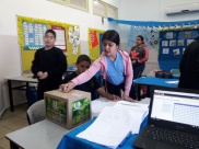 فيديو: انطلاق المرحلة الأولى من حملة الاحسان والصدقات في مدينة يافا .. شاركوا بالحملة