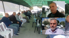 فيديو: "كأنه جاء ليودعنا" رحيل الدكتور الحافظ محمد جبريل من اللد