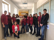 مدرسة تراسنطا بيافا تحقق نجاحاً باهراً في بجروت الكيمياء 