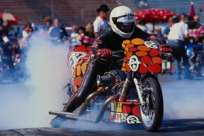 فيديو: دراجة بـ3 محركات نفاثة تحطم الرقم القياسي