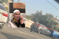   السيد موسى أبو موسى "61 عاماً" ضحية جريمة اطلاق النار في الرملة