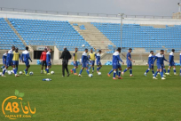 بعد اصابة لاعب من الفريق بالكورونا .. أبناء اللد الى الحجر الصحي