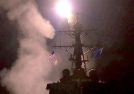   كم تبلغ تكلفة الضربة الأمريكية في سوريا؟