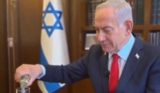 نتنياهو: قررنا تنفيذ عملية مكثفة في قطاع غزة لحسم القضاء على حماس