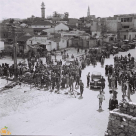  صورة نادرة لحي أبو كبير عام 1947 قبل تعرضه للهدم والتدمير 