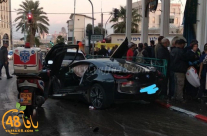 الرملة: تمديد اعتقال السائق المشتبه بضلوعه في حادث الدهس المروّع 