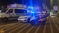 أهال من اللد "لم ننم ليلتنا بسبب تبادل إطلاق النار حتى ساعات الصباح"