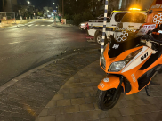  اللد: اصابة متوسطة لشاب بإطلاق نار 