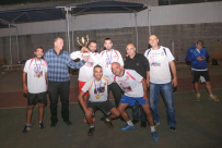 اللد: مباريات لكرة القدم المصغرة تخليداً لذكرى المرحوم اديب اسعد دبسي