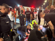  اللد: اصابة متوسطة لفتى "13 عاماً" اثر تعرضه للدهس 