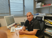 فيديو: تهنئة بالعيد مقدمة من عضو المجلس البلدي في الرملة نايف ابو صويص