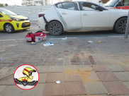 اللد: اصابة خطرة لشخص بحادثة اطلاق نار 