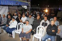 بالفيديو: خيمة الهدى تعقد لقاءً دعوياً في بيت السيد جمال السعدي "ابو مهدي" بيافا