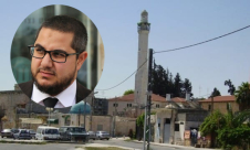 المحامي اليافاوي رمزي كتيلات يمنع أمر هدم لأحد البيوت العربية في اللد 