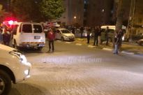  اللد: اعتقال 4 مشتبهين من سكان المدينة بعد عملية إطلاق النار