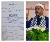 استدعاء الدكتور مشهور فواز للتحقيق في شرطة الخضيرة غدا الأحد