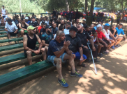  بالصور: جمعية يافا للاغاثة الانسانية تُنظم رحلة ترفيهية للمتطوعين في مشاريعها 