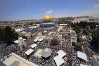 دعوات لتكثيف شد الرحال للمسجد الأقصى المبارك خلال العشر الاواخر من رمضان