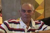 بعد ساعات من فقدانه - الحاج فاروق دكة يعود الى منزله سالماً  