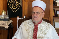 الشيخ عكرمة صبري يحث على شدِّ الرحال إلى الأقصى في ليلة القدر