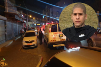  يافا: عائلة المصاب "رامي خلاف" تطلب من أهالي المدينة الدعاء له بالشفاء العاجل