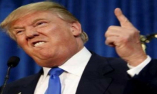 ترامب يهدد بأكبر احتجاجات على الإطلاق تشهدها أمريكا