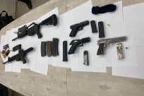  389 لائحة اتهام ضد مشتبهين بجرائم ضمن نشاط الشرطة "المسار الآمن"