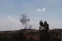 توتر في الجنوب : صفارات الإنذار تدوي مجددا بالنقب الغربي وأصوات انفجارات