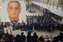 المدير جلال طوخي يتلقى رسالة شكر وعرفان من وزارة المعارف لتفوق مدرسته  في امتحانات التوجيهي