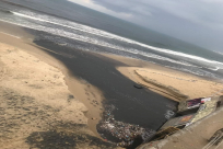 يافا: 340 ألف شيكل غرامة على شركة القشلة لصرف مياه عادمة للبحر