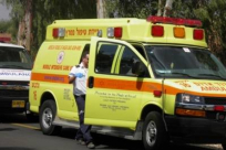 اصابة متوسطة لشاب (17 عامًا) جراء تعرضه للطعن قرب الرملة