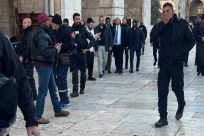 إدانات عربية ودولية لاقتحام بن غفير المسجد الأقصى وتحذير من التبعات