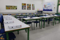 وزير المعارف: السنة الدراسة المقبلة ستُفتتح بـ18 طالباً في كل صف 